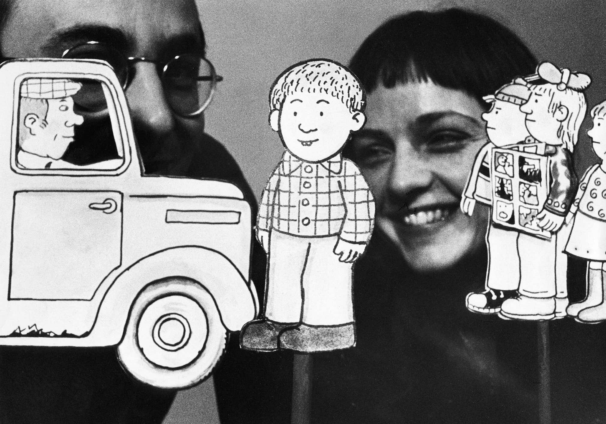 Boklördag Dokument om författaren Bodil Malmsten DN.se